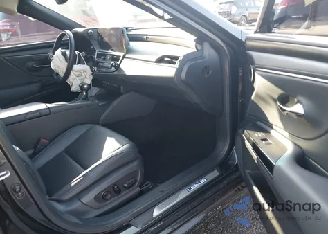 2022 Lexus Es 300H from USA, damaged, VIN 58ADA1C13NU015394